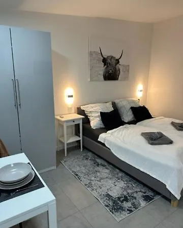 Ferienwohnung Domspatz Mit Klimaanlage Maagdenburg Buitenkant foto