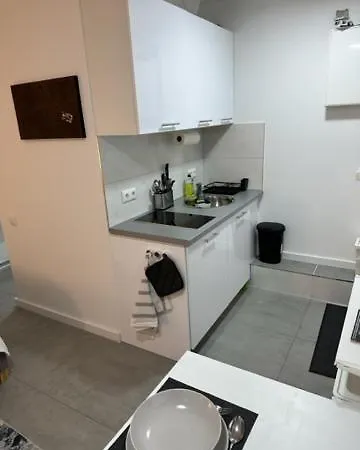 Ferienwohnung Domspatz Mit Klimaanlage Maagdenburg Buitenkant foto