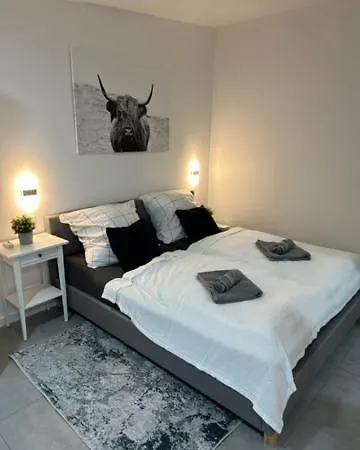 Ferienwohnung Domspatz Mit Klimaanlage Maagdenburg Buitenkant foto