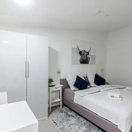 Ferienwohnung Domspatz Mit Klimaanlage Maagdenburg Buitenkant foto