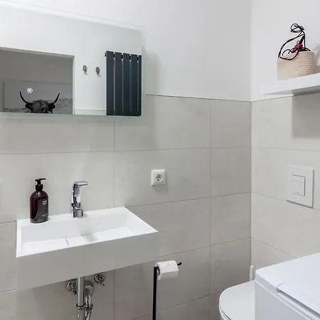 Ferienwohnung Domspatz Mit Klimaanlage Maagdenburg Buitenkant foto