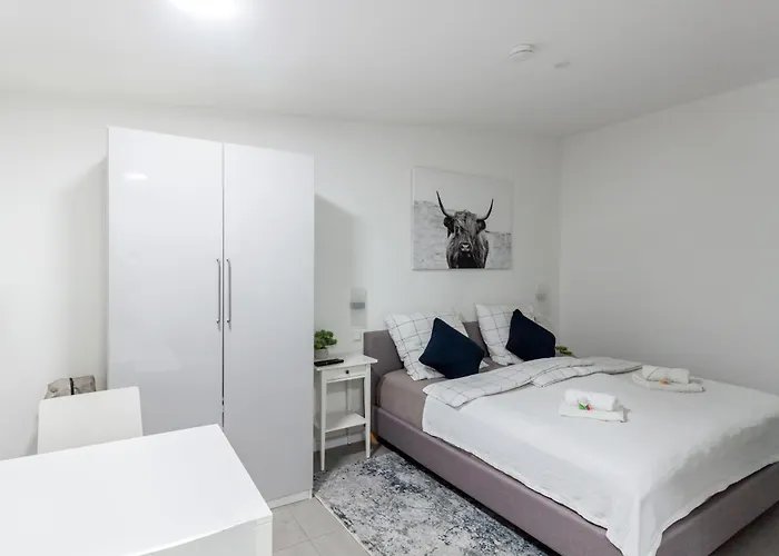 Ferienwohnung Domspatz Mit Klimaanlage
