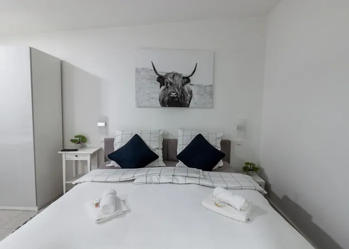 Ferienwohnung Domspatz Mit Klimaanlage