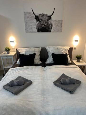 Apartment Domspatz Mit Klimaanlage Magdeburg