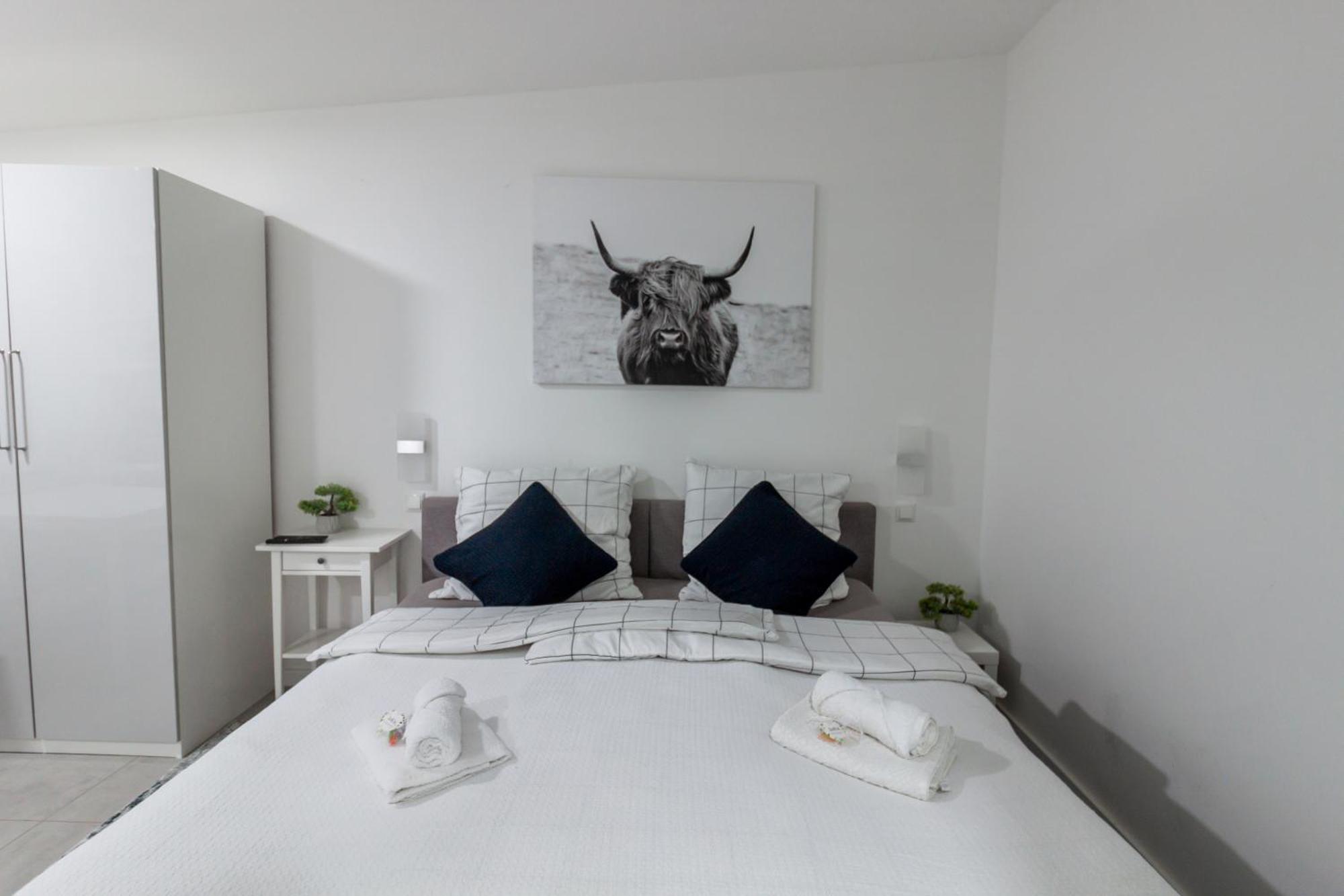 Apartment Domspatz Mit Klimaanlage *