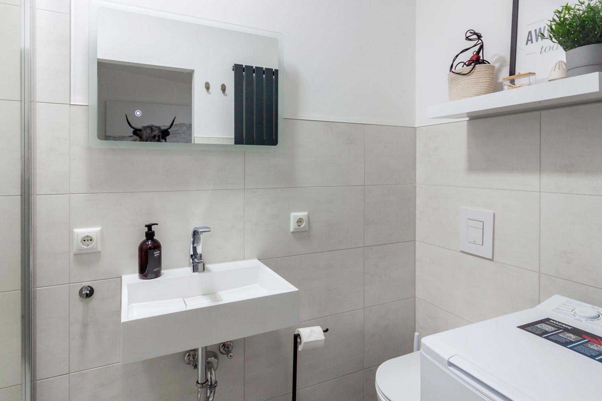 Apartment Domspatz Mit Klimaanlage Magdeburg